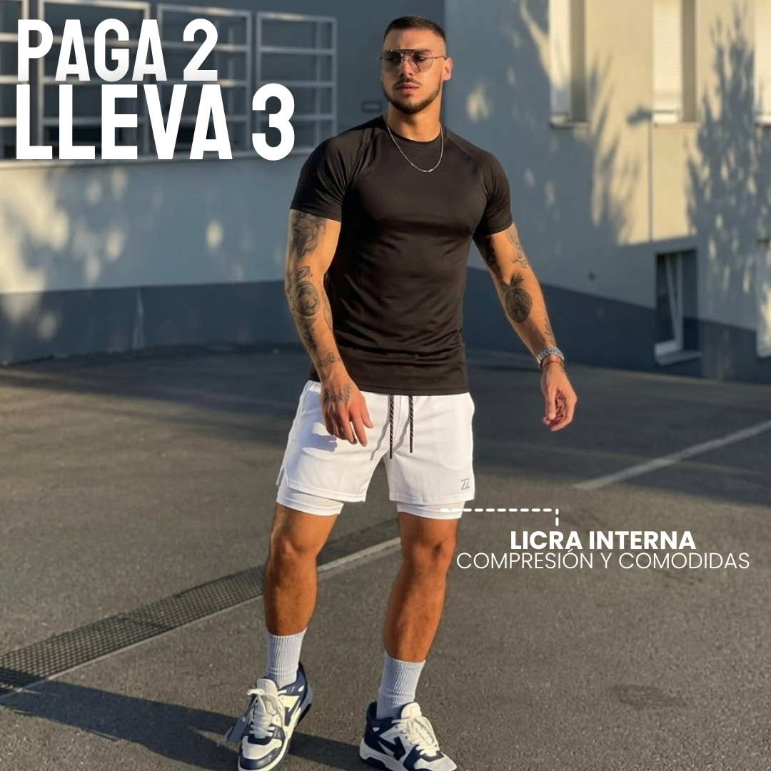 ZH Pantalonetas Pague 2*3
