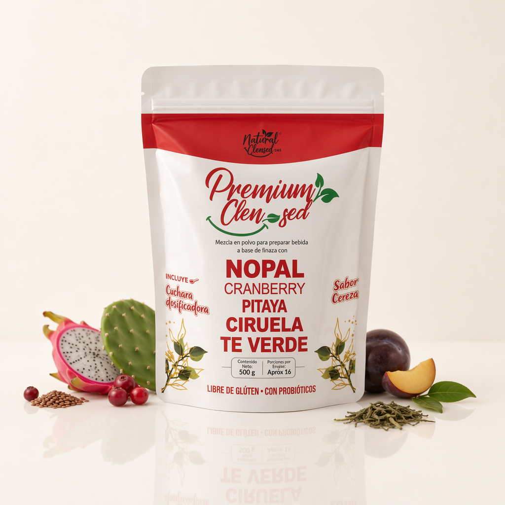 Fibra Probiotica (Premium Clensed)